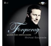 Antoine Forqueray Forqueray: Works for Harpsichord (CD) Album