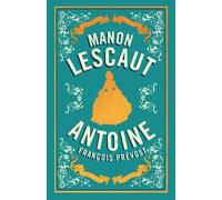 Antoine François Prévost Manon Lescaut (Tascabile)
