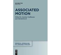 Antoine Guillaume Associated Motion (Copertina rigida)