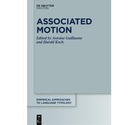 Antoine Guillaume Associated Motion (Tascabile)