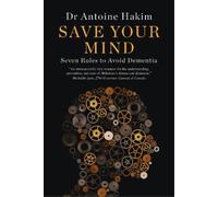 Antoine Hakim Save Your Mind (Tascabile)