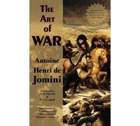 Antoine Henri de Jomini The Art of War (Tascabile)