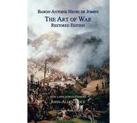 Antoine Henri Jomini The Art of War (Tascabile)