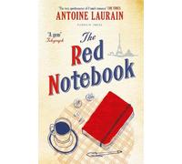Antoine Laurain The Red Notebook (Tascabile)