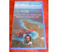 Antoine;les grandes antilles