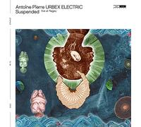 Antoine Pierre, Urbex Electric - Suspended. Live At Flagey