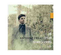- Antoine Preat - All That Surrounds Us (CD) - CD