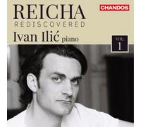 Antoine Reicha Reicha Rediscovered - Volume 1 (CD) Album