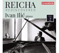 Antoine Reicha Reicha: Rediscovered - Volume 2 (CD) Album