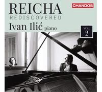 Antoine Reicha Reicha: Rediscovered - Volume 2 (CD) Album
