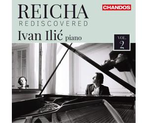 Antoine Reicha Reicha: Rediscovered - Volume 2 (CD) Album