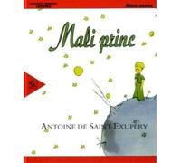 Antoine Saint-Exupery Mali princ: Le Petit Prince, édition en croate