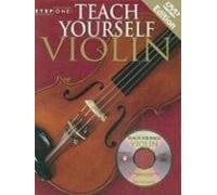 Antoine Silverman Teach Yourself Violin (Mixed Media Product) Step One