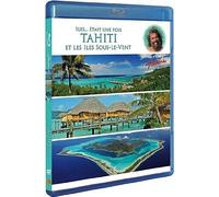 Antoine : tahiti îles sous le vent
