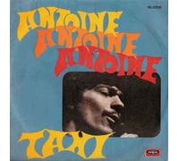 Antoine - Taxi / La Partita [Vinile 7 pollici - 45 Giri]
