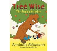 Antoinette Abbamonte Tree Wise (Copertina rigida)