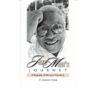 Antoinette D. Handy Jazz Man's Journey (Copertina rigida)