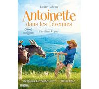 Antoinette dans les Cévennes