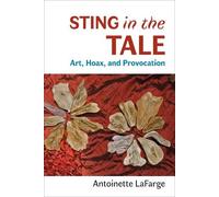 Antoinette LaFarge Sting in the Tale (Tascabile)
