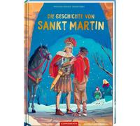 Antoinette Lühmann Daniele Fabb Die Geschichte von Sankt Mart (Copertina rigida)