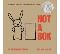 Antoinette Portis Not A Box (Copertina rigida)