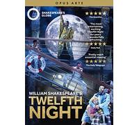Antolin Marc, Bawden Carly, Jayawardena Tony, Lacey Joshua - Twelfth Night - La Dodocesima Notte