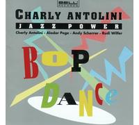 Antolini, Charly - Jazz Power