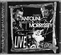 Antolini, Charly - Meets Dick Morrissey