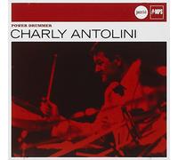 Antolini,Charly - Power Drummer(Jazz Club)