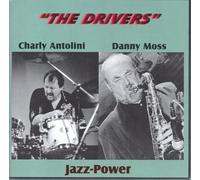 Antolini,Charly - The Drivers