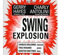 Antolini & Hayes - Swing Explosion