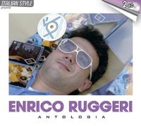 Antologia by Enrico Ruggeri (2008-05-20)