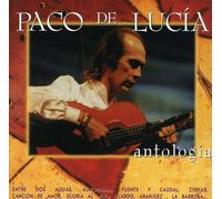 Antologia by Paco De Lucia (2008-08-26)