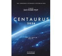 Antologia Centaurus 2026