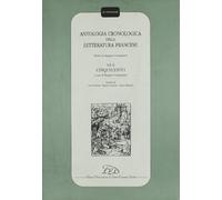 Antologia cronologica della letteratura francese. Cinquecento (Vol. 2)