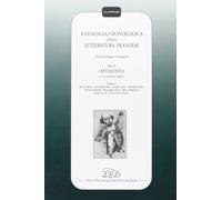 Antologia cronologica della letteratura francese. Vol. 5: Ottocento