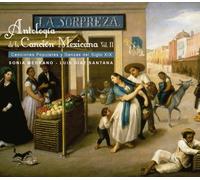 Antología de la Canción Mexicana Vol. II