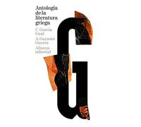 Antología de la literatura griega / Anthology of Greek literature: (Ss. VIII A. C.-iv D.c.)