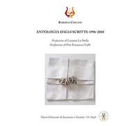 Antologia degli scritti: 1996-2010