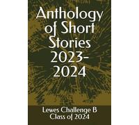 Antologia dei racconti brevi 2023-2024