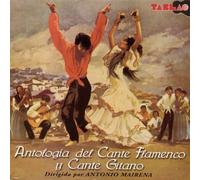 Antologia Del Cante Flamenco