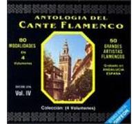 Antologia Del Cante Flamenco 4