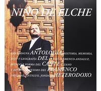 Antología del Cante Flamenco Heterodoxo (3LP)
