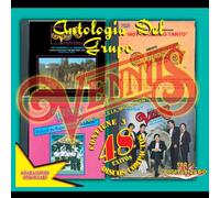 Antologia Del Grupo Vennus