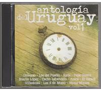 Antologia del Uruguay vol 1