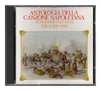 Antologia Della Ca [Import] CD Various - 0090317221021