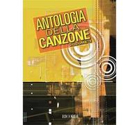 Antologia della Canzone - Volume 3 - Piano e voce