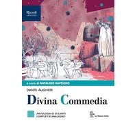 Antologia della Divina Commedia. Con e-book. Con espansione online
