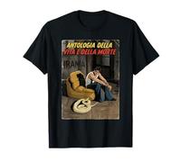 Antologia della Vita e della Morte Tee Maglietta