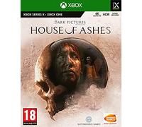 Antologia delle immagini scure: Casa delle Ceneri - XBOX ONE & XBOX SX
